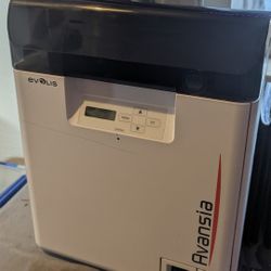 eVOLIS Avansia Retransfer Card Printer 