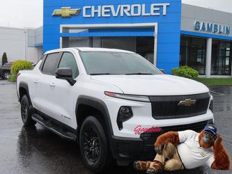 2024 Chevrolet Silverado EV