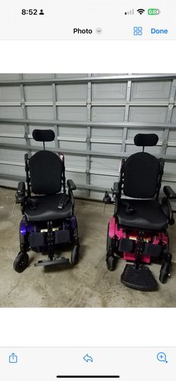 Power Wheelchair