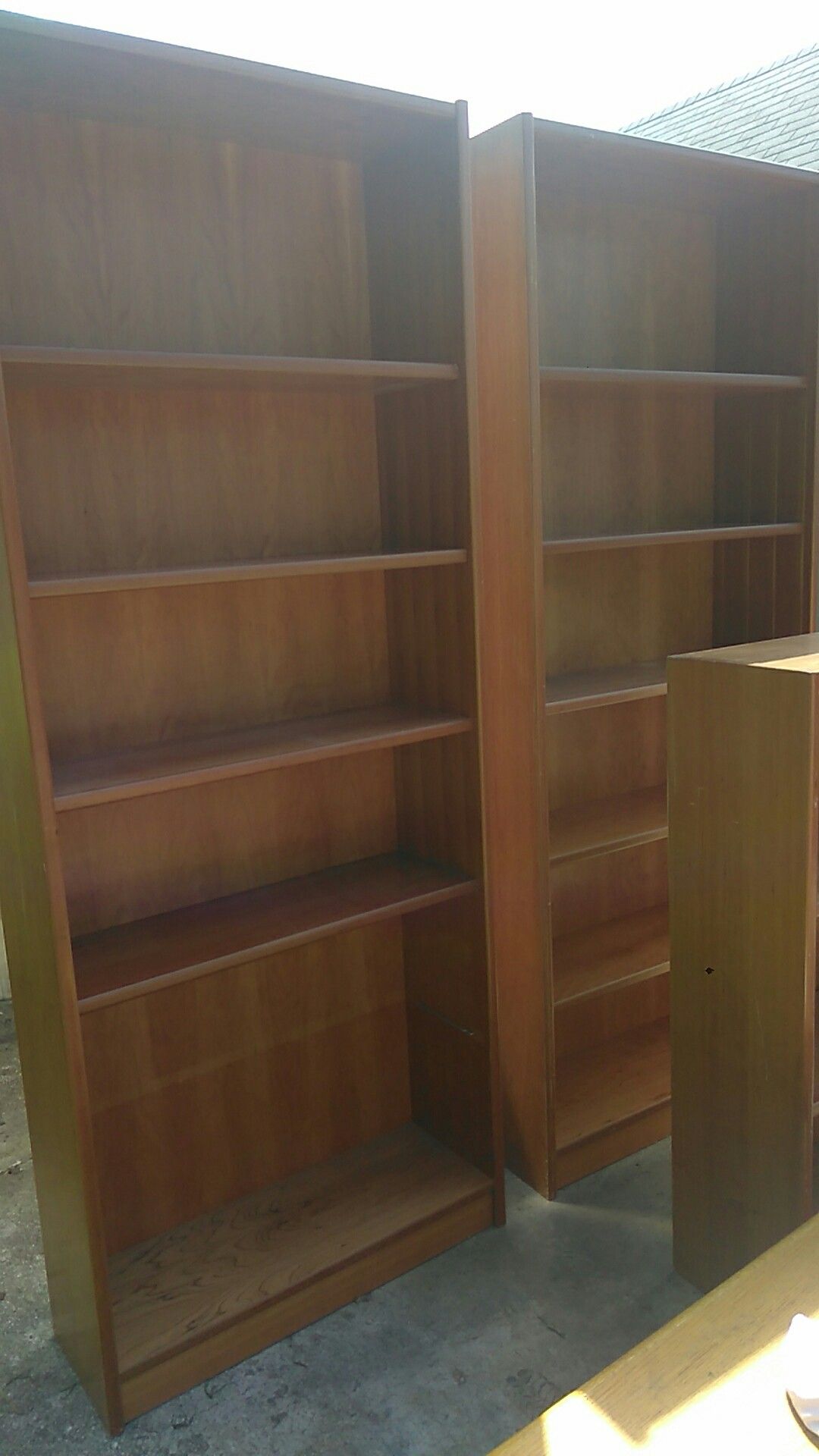 Bookcases 8" ft tall for Sale in San Antonio, TX OfferUp