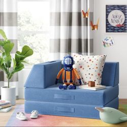 Modular Seating Blue - Pillowfort
