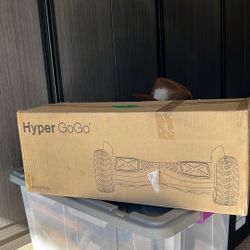 Hyper GoGo Hoverboard 