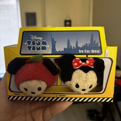 Disney TsumTsum The Big Apple