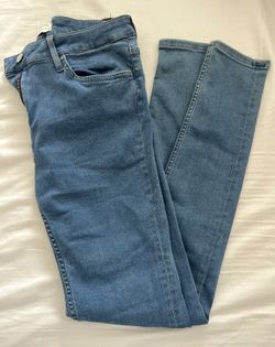 Sandro stretch skinny jeans 40 size