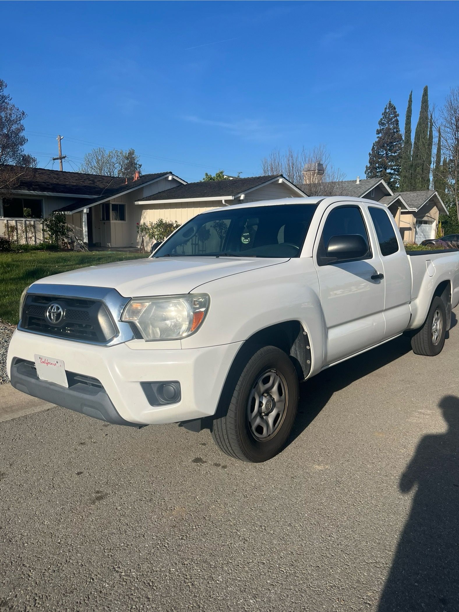 2014 Toyota Tacoma