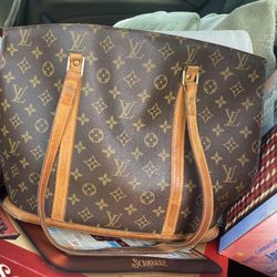 Louis Vuitton Authentic 