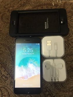 iPhone 6plus 16GB Unlocked For Any Service