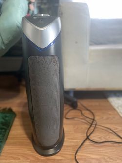 GermGuardian AC5000 Air Purifier – HEPA Filter