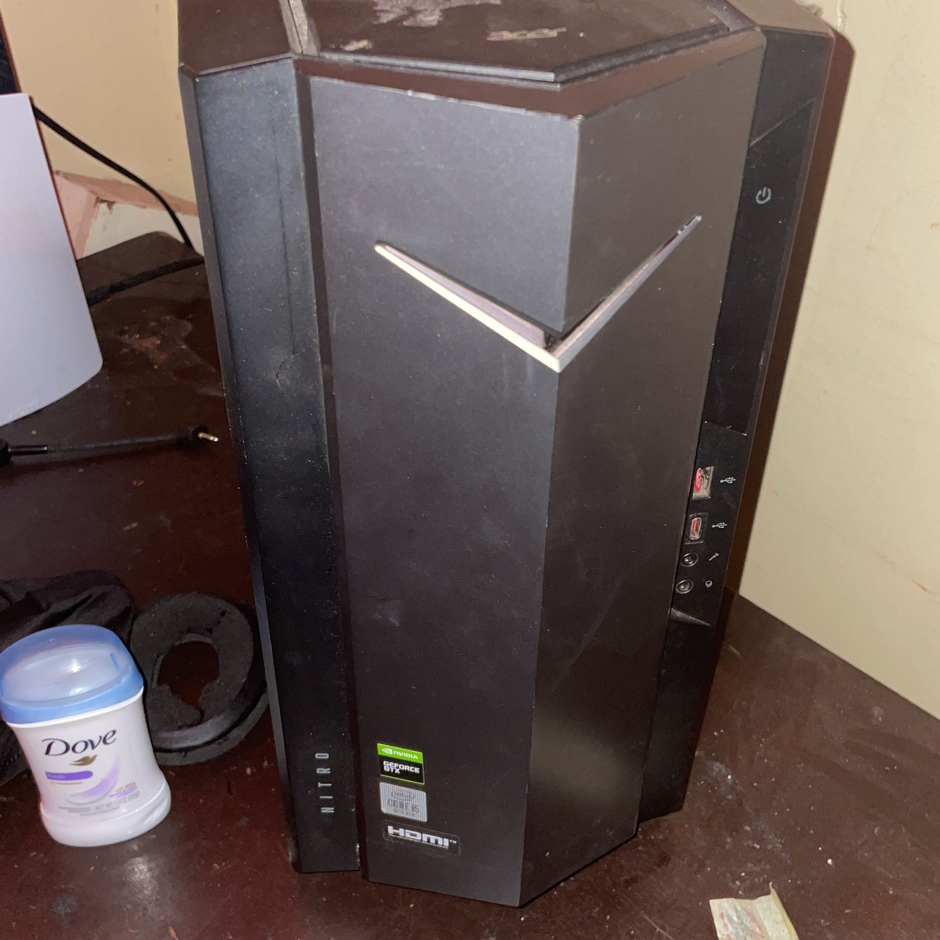 Acer Pc Used Twice Ever
