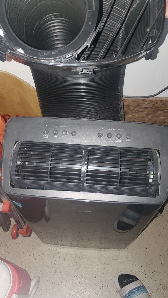 AC Window Unit