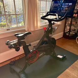 Peloton Bike+ 