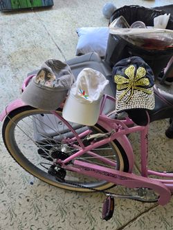 Pink Bike