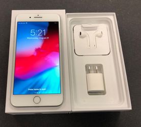 iPhone 8 Plus Unlocked