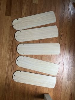 Blades for fan like new