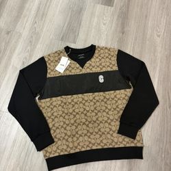 Coach crew neck 