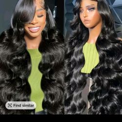 Body Wave Human Hair 