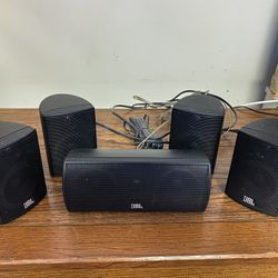JBL Speaker Set