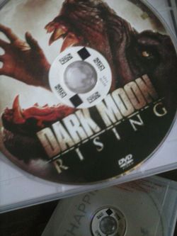 Dark moon rising