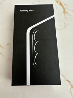Samsung galaxy s26 plus