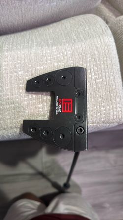 Evnroll 5.2 blackout putter RH