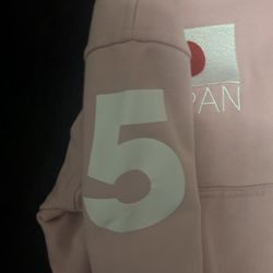 Cropped Ig Brand Hoodie