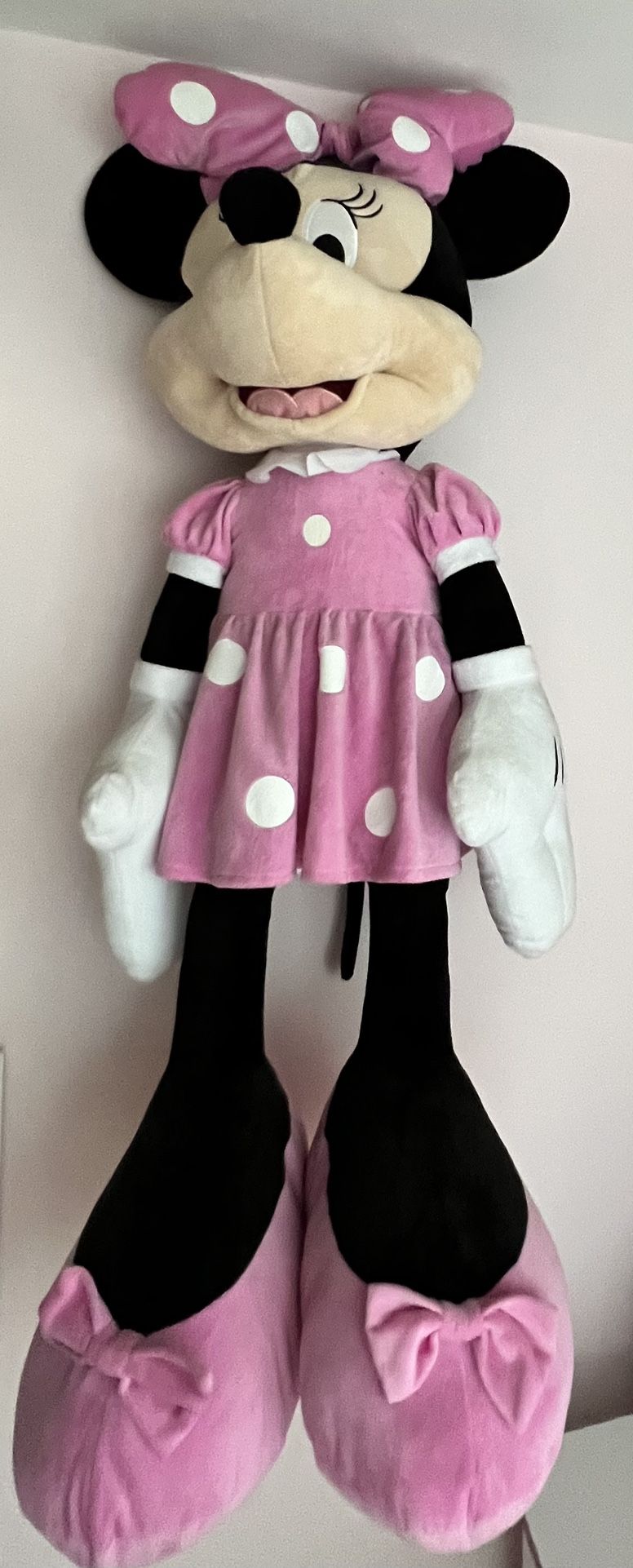 Minie Mouse jumbo 40”