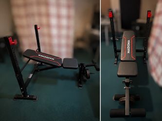 Work out bench (new)