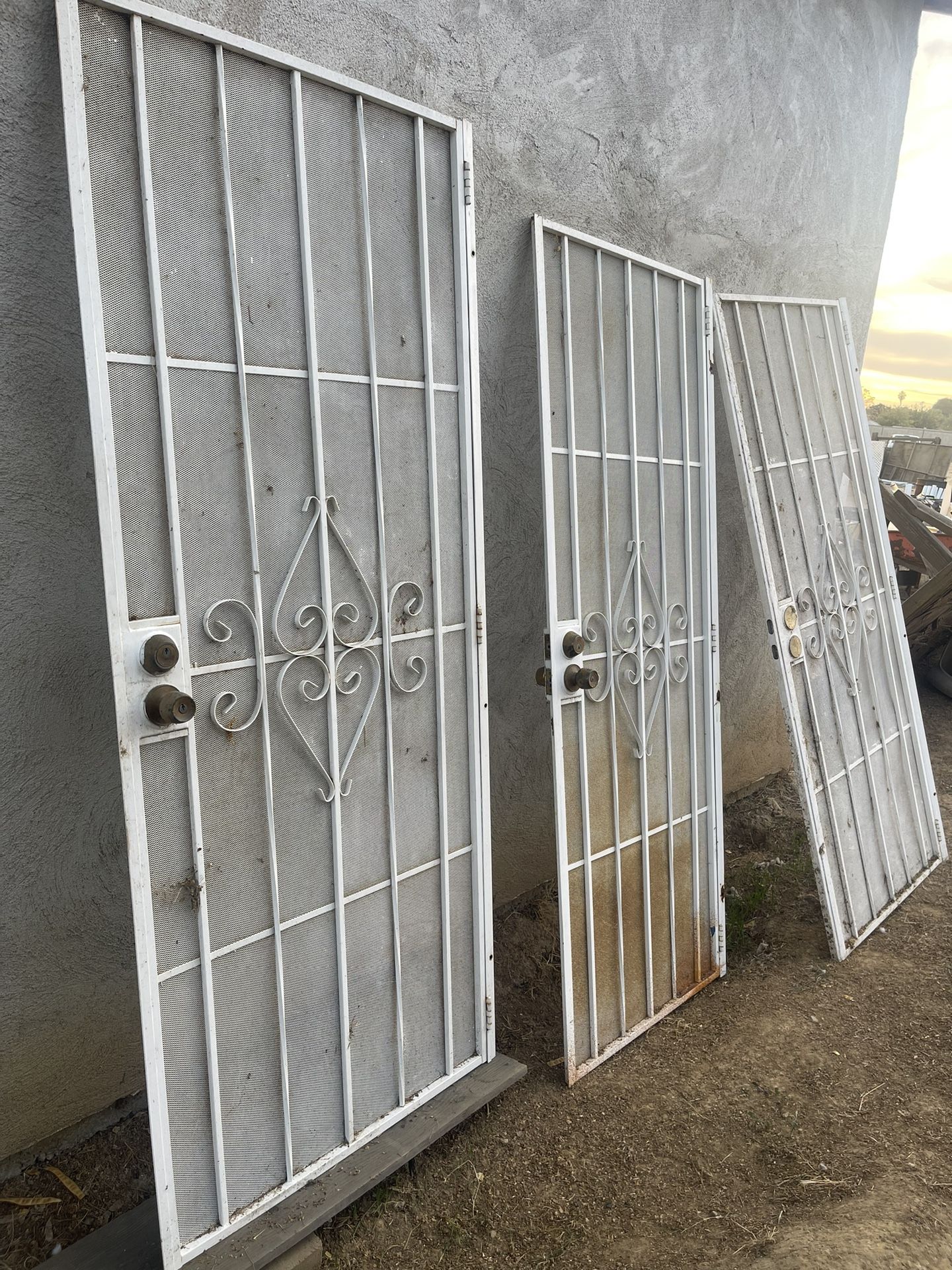 Metal Doors for Sale in Bakersfield, CA OfferUp