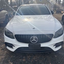 2018 Mercedes-Benz AMG E43