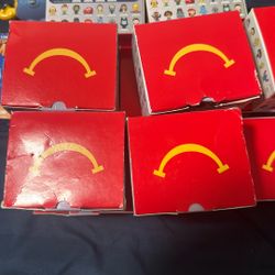 McDonald’s Toys 