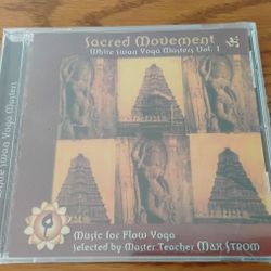 Sacred Movement : White Swan yoga Masters Vol. 1