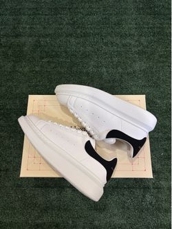 Alexander McQueen Oversized White Mens Size: 6.5, 7, 8, 8.5, 9.5, 10, 11