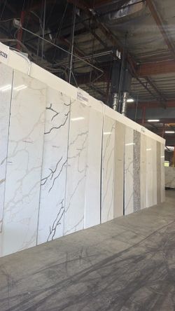 Quartz Counter Top Materials$300
