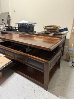 Living Room Table Set