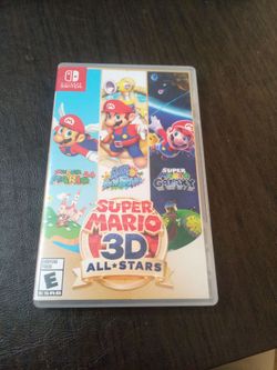 Super Mario 3D All Stars
