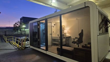 Brand New modular studio unit