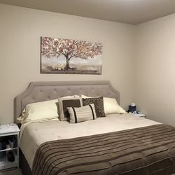 Selling king Bed $20