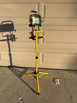 500 Watt Work Light