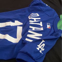 Dodgers doggie jersey