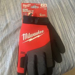 Gloves Xl