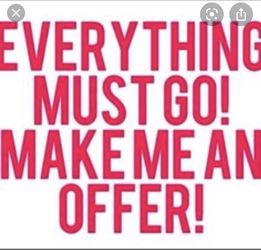 Offers please