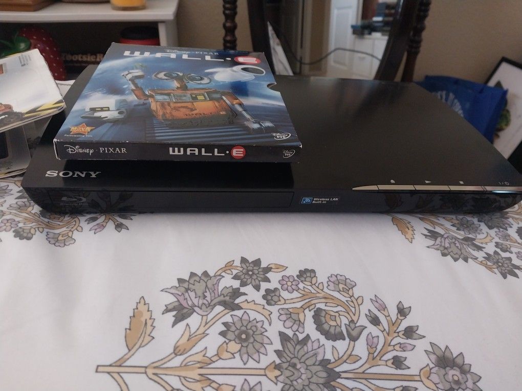Blu Ray Dvd