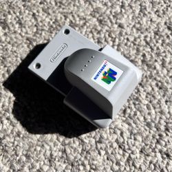 Nintendo 64 Rumble Pak
