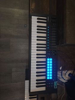 Novation Launchkey 49 key synth