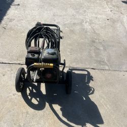 dewalt pressure washer psi 1800 psi