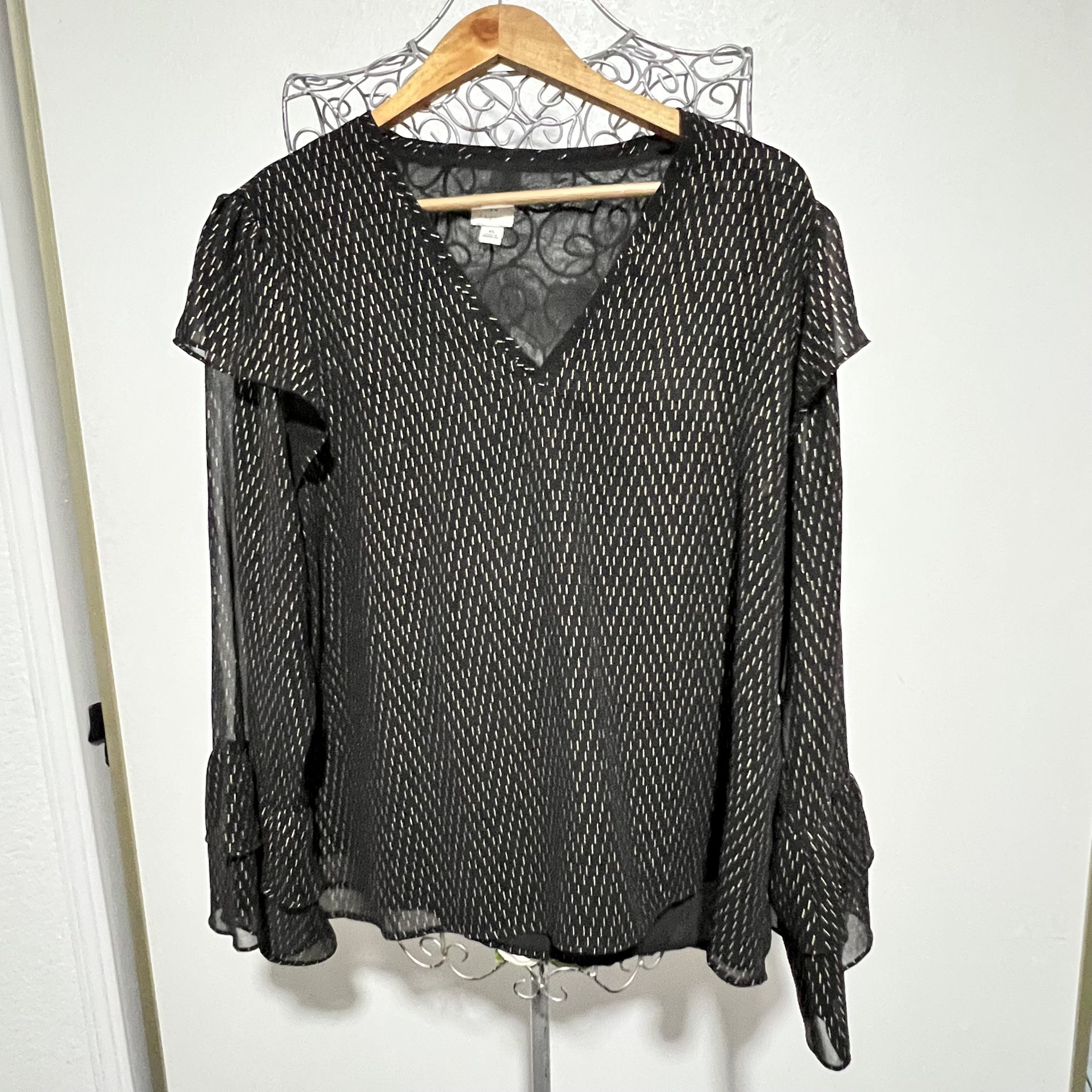 a • new day. Size XL