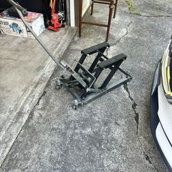 Motorcycle Stand