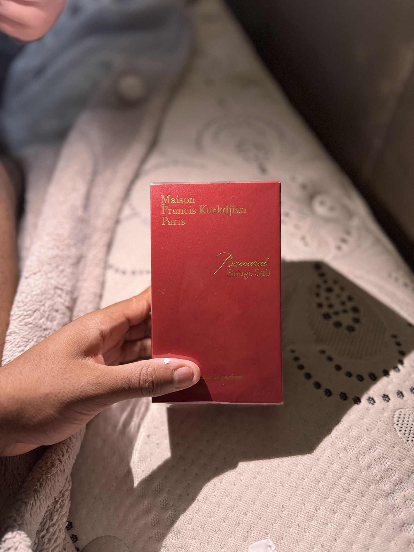 Maison Francis Kurkdjian Baccarat Rouge 540 Extrait de Parfum