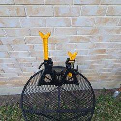 Craftsman Professional 3 1/2 Ton Jack Stands