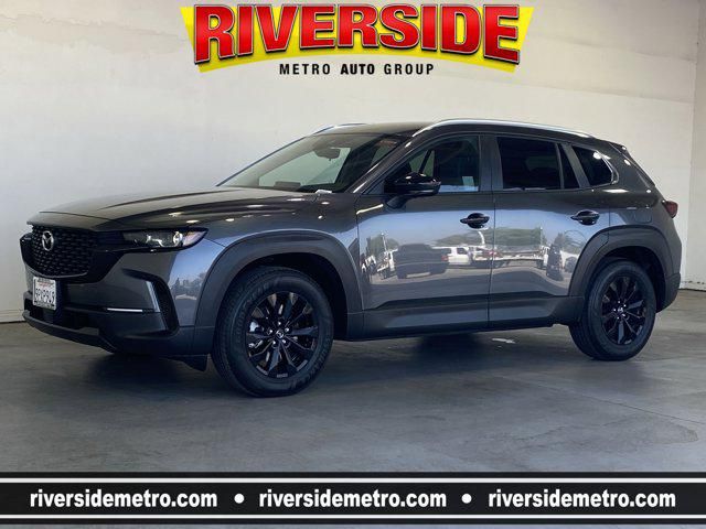 2024 Mazda CX-50